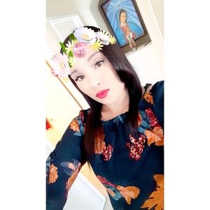 Meet your Posher, Becky